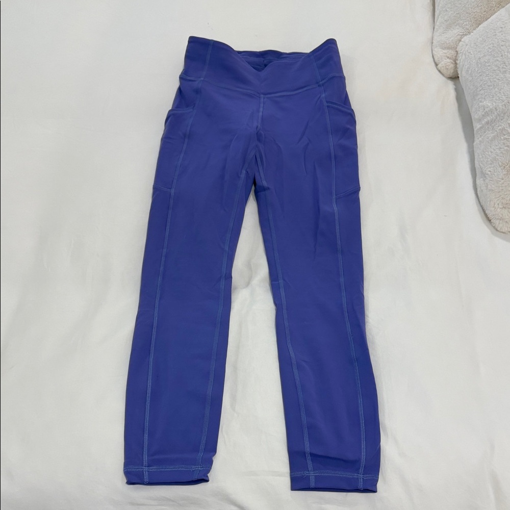 lululemon 25in invigorate leggings